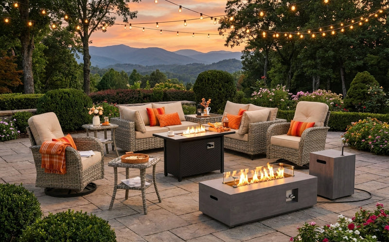 Fire Tables