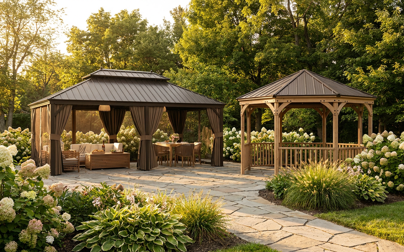 Gazebos