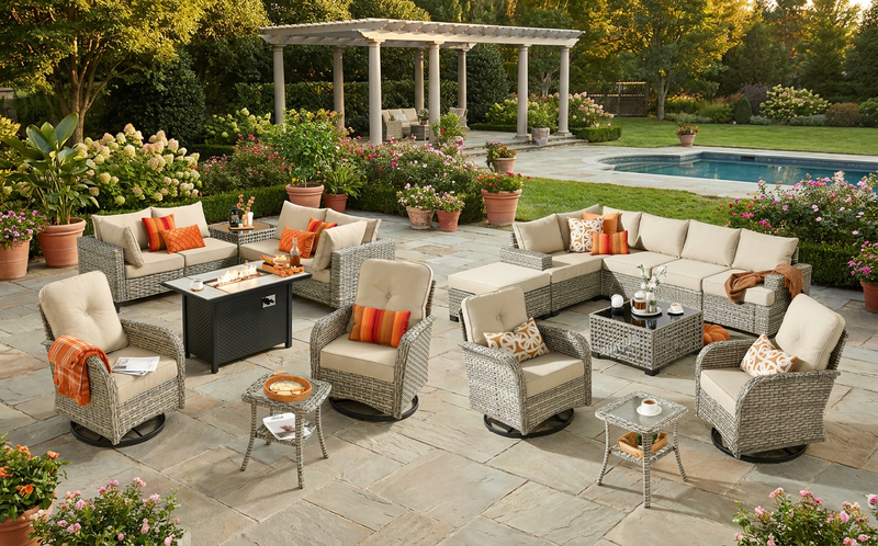Patio Furniture Sets