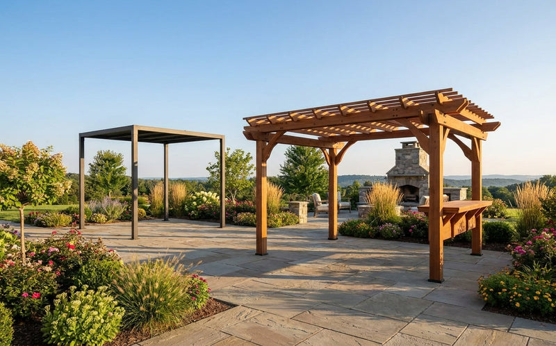 Pergolas