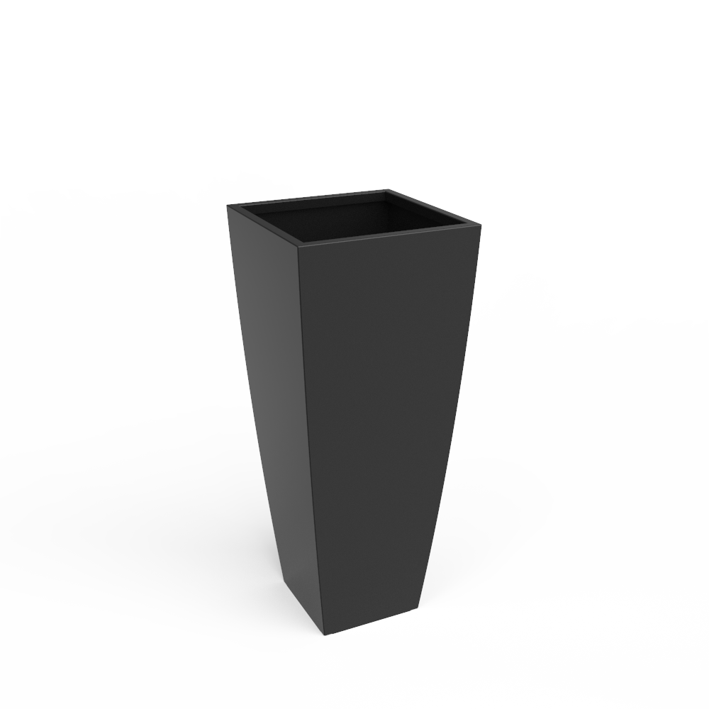 Terra Corten Steel Architectural Planter
