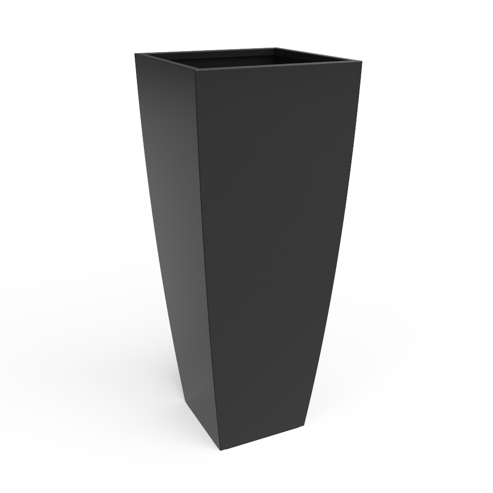 Terra Corten Steel Architectural Planter