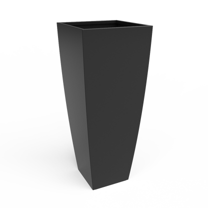 Terra Corten Steel Architectural Planter
