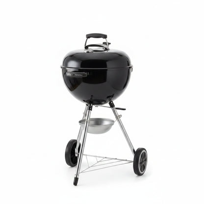 Outdoor Household Kettle BBQ Grill Charcoal BBQ Grill round Apple Grill